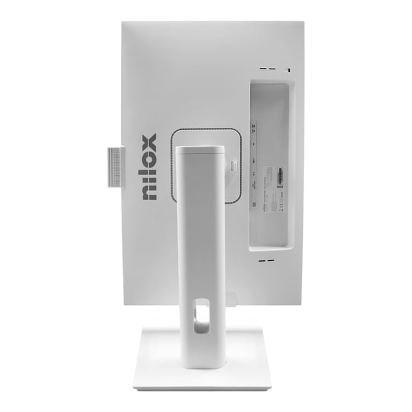 Nilox NXM24RWEB02W computerskærm 61 cm (24") 1920 x 1080 pixel Fuld HD LED Hvid