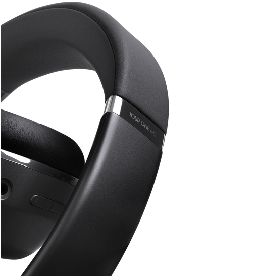 JBL Tour One M2 Headset Kabel & Trådlös Huvudband Musik USB Type-C Bluetooth Svart