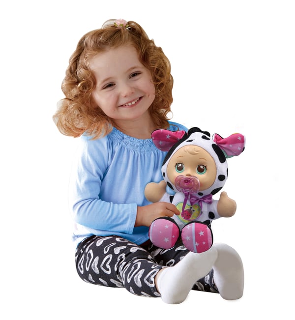 VTech Little Love Mijn Knuffelpop - Dalmatiër