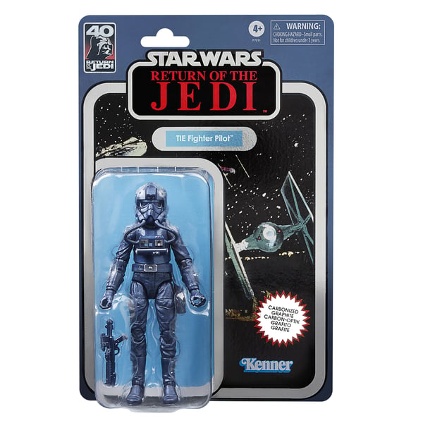 Star Wars The Black Series Emperor’s Royal Guard & TIE Pilot