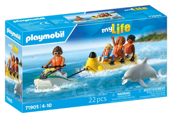Playmobil My Life 71905 legetøjssæt
