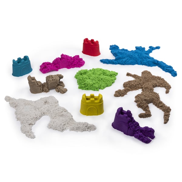 Kinetic Sand 6052995 Kunst- og håndværkslegetøj