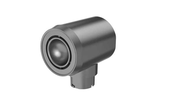 GA.MA Multistyler UniQ Aura Airflow Grå, Lyserød 1500 W 1,8 m
