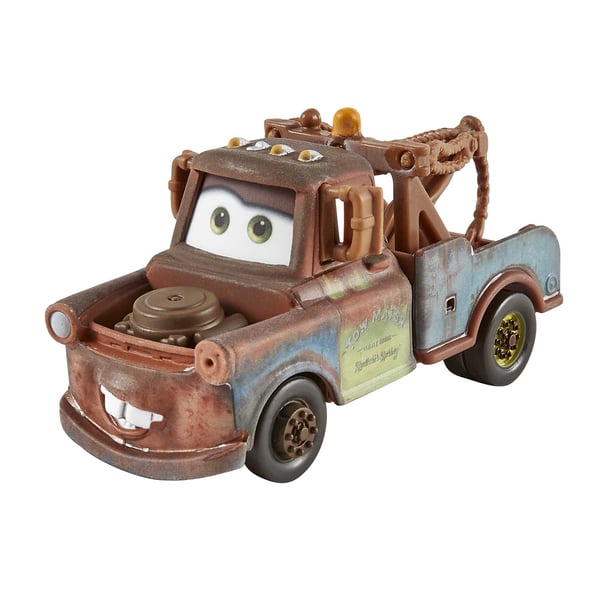 Disney Pixar Cars Disney Pixar Bilar formgjutna fordon 3-Pack