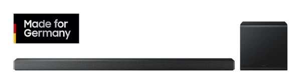 Samsung HW-QS710GF Svart 3.1.2 kanaler