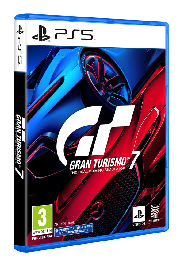 Sony Interactive Entertainment Gran Turismo 7 Standard PlayStation 5