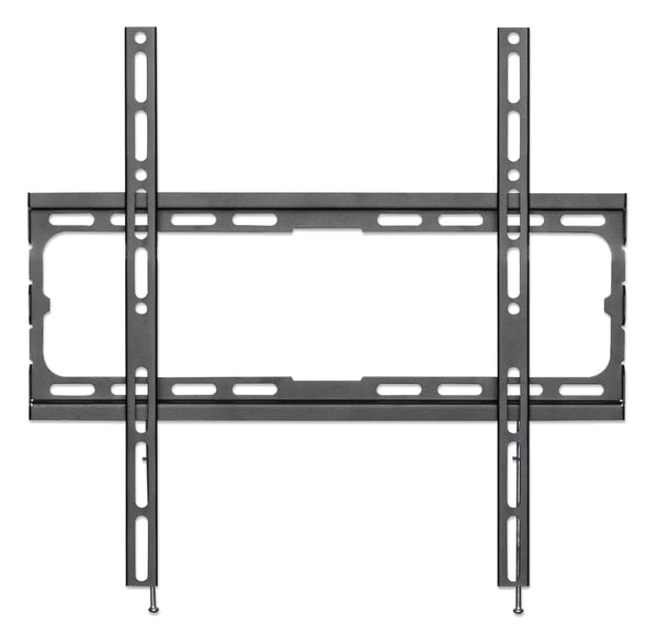 Manhattan 462396 TV-kiinnike 177,8 cm (70") Musta