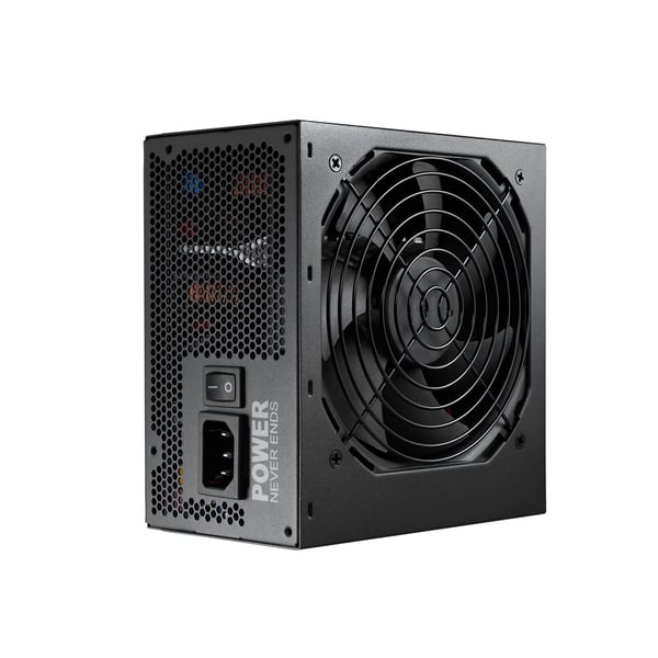 FSP Hydro K PRO 850W virtalähdeyksikkö 24-pin ATX ATX Musta