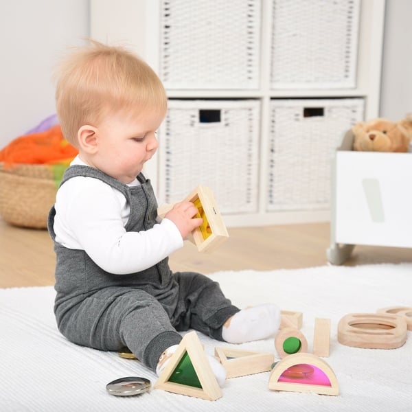 Tickit Rainbow Blocks