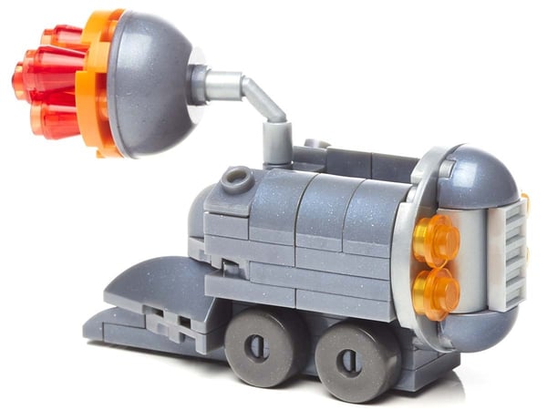Mattel FDX76 byggeklods