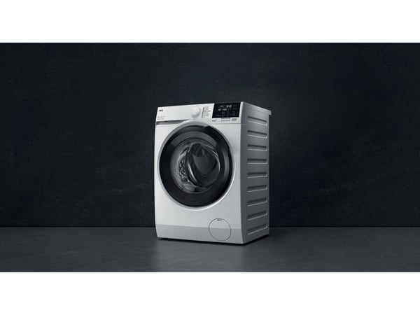 AEG Series 7000 LWR7194M4B vaskemaskine - tørretumbler Fritstående Front-læsning Hvid