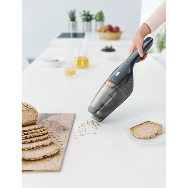 Electrolux EERC75DB Skaftdammsugare, 2-i-1 Batteri Torr Cyklonisk Utan påse 0,42 l Blå 1,5 Ah