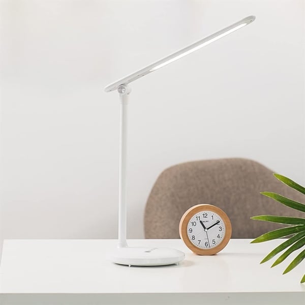 Techly I-LAMP-DSK9 bordlampe 3 W LED G Hvid