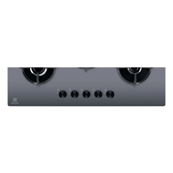 Electrolux EGG75372M Spejl Indbygget 75 cm Gaskomfur 5 zone(s)