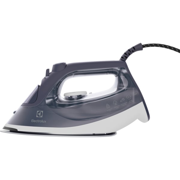 Electrolux E6SI1-2MN Torr & Ångstrykjärn 2400 W Marinblå
