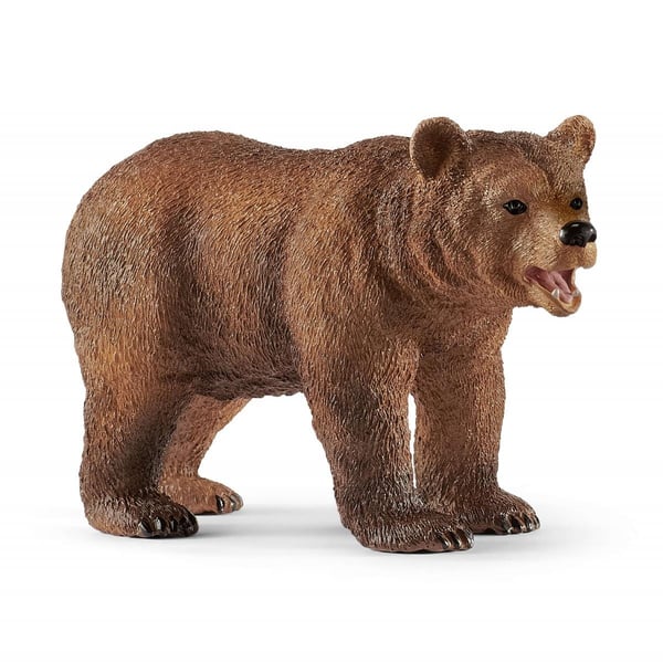 schleich I det vilda 42473 leksakssats