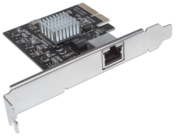 Intellinet 507950 netværkskort Intern Ethernet 10000 Mbit/s