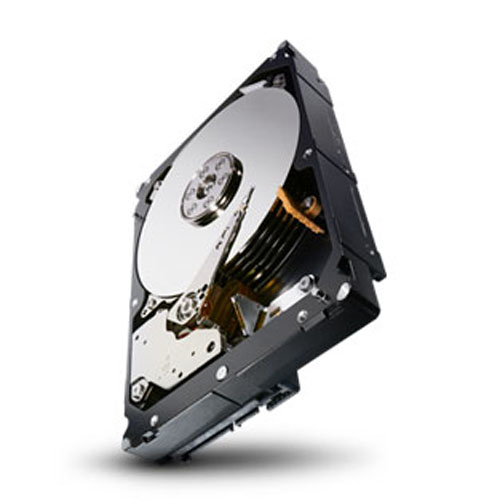 Seagate Constellation ES.3 4TB interna hårddiskar 7200 RPM 128 MB 3.5" Serial ATA III