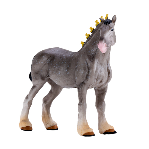 Mojo Fun Shire Dapple Grey