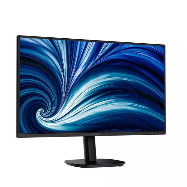 Philips 3000 series 27B2N3200A/61 computerskærm 68,6 cm (27") 1920 x 1080 pixel Fuld HD LCD Sort