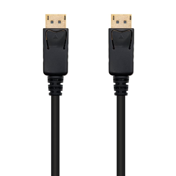 Nanocable 10.15.2303 DisplayPort kabel 3 m Sort