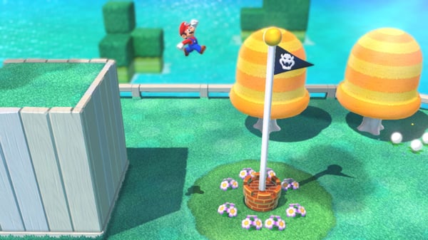 Nintendo Super Mario 3D World + Bowser's Fury Vakio Nintendo Switch