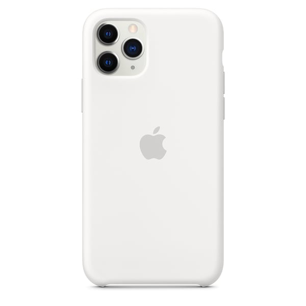 Apple MWYL2ZM/A mobiltelefon etui 14,7 cm (5.8") Cover Hvid