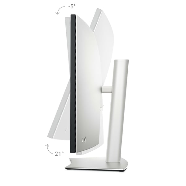 Dell UltraSharp U4025QW - LED-skärm - böjd - 101,6 cm (40\")