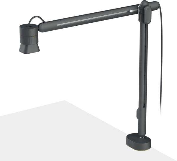 Logitech Reach webbkameror 1920 x 1080 pixlar USB-C grafit