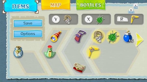 Nintendo The Legend of Zelda : The Wind Waker HD - Selects Tyska, Engelska, Spanska, Franska, Italienska Wii U