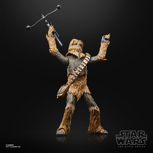 Star Wars The Black Series Chewbacca