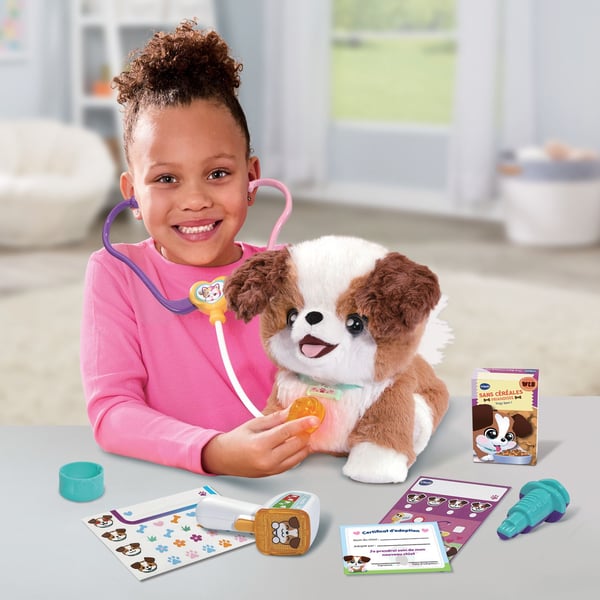 VTech Cookie, mon chiot bobo