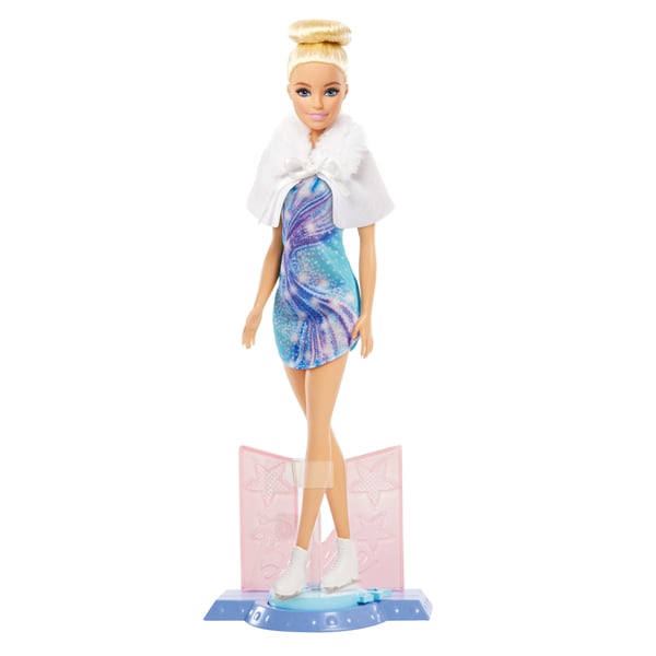 Barbie Careers Ice Skater Doll
