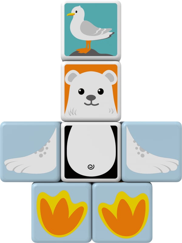 Giochi Preziosi MAB04 Byggleksak