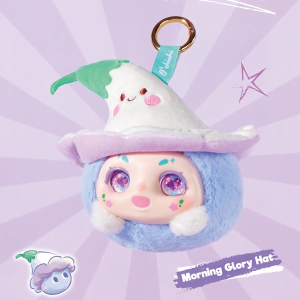 Kimmon Hat Bubble