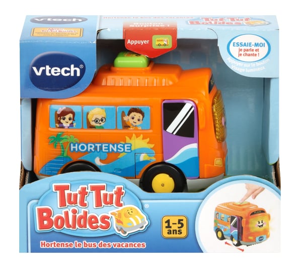 VTech Tut Tut Aventures 80-202415 oppimislelu