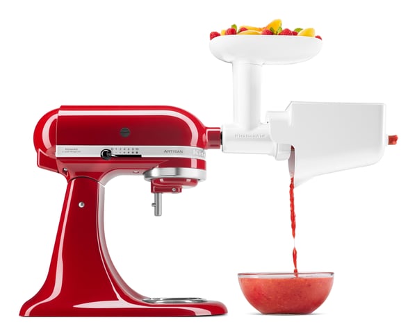 KitchenAid 5KSMFVSFGA tilbehør til mixer og foodprocessor Fastgørelsessæt