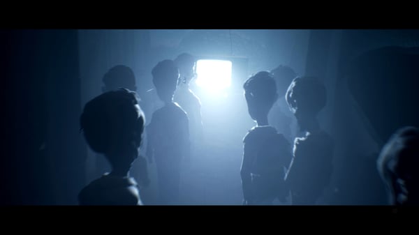 BANDAI NAMCO Entertainment Little Nightmares II - Day One Edition, PS4 PlayStation 4