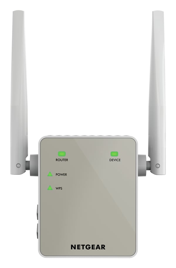 NETGEAR EX6120 Nätverkssändare NETGEAR EX6120 Nätverkssändare