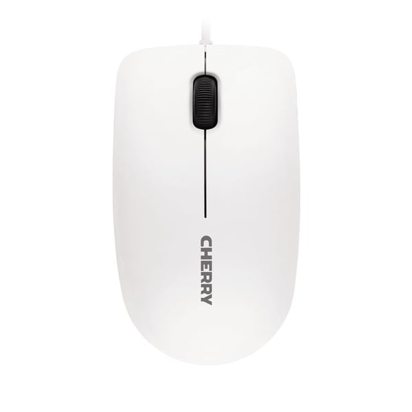 CHERRY MC 1000 hiiri Office Molempikätinen USB A-tyyppi Optinen 1200 DPI