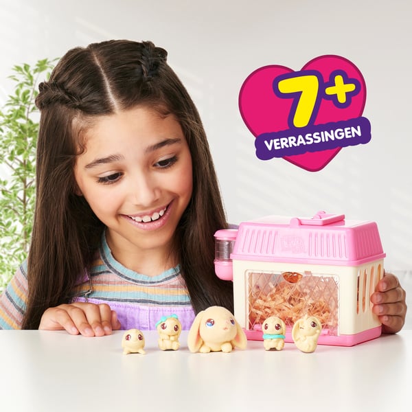 Moose Toys Little Live Pets MS26511 legetøjssæt