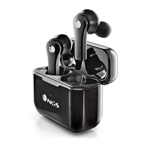 NGS ARTICA BLOOM Headset Trådløs I ørerne Opkald/musik USB Type-C Bluetooth Sort
