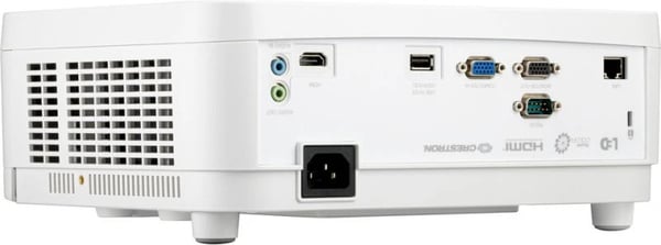 Viewsonic LSD300W-ST dataprojektori Lähiprojektori 3300 ANSI lumenia DLP WXGA (1280x800) Valkoinen