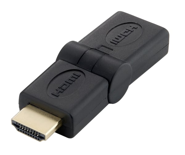 Equip 118911 kabel kønsskifter HDMI Sort