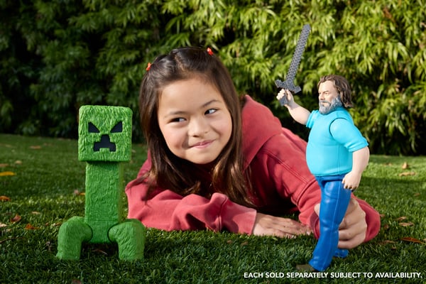 Minecraft Large Figure Assortment