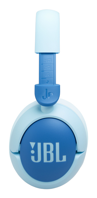 JBL Junior 470NC Kuulokkeet Langaton Pääpanta Puhelut/Musiikki USB Type-C Bluetooth Sininen