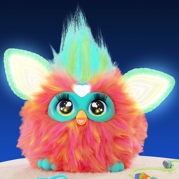 Furby F6744FA0 täytetty lelu