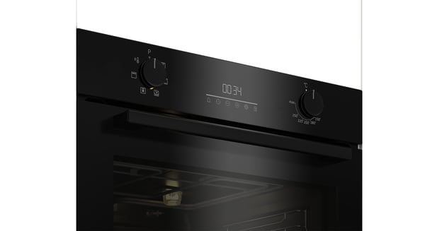 Beko 7768288337 ovn 72 L 2400 W Sort