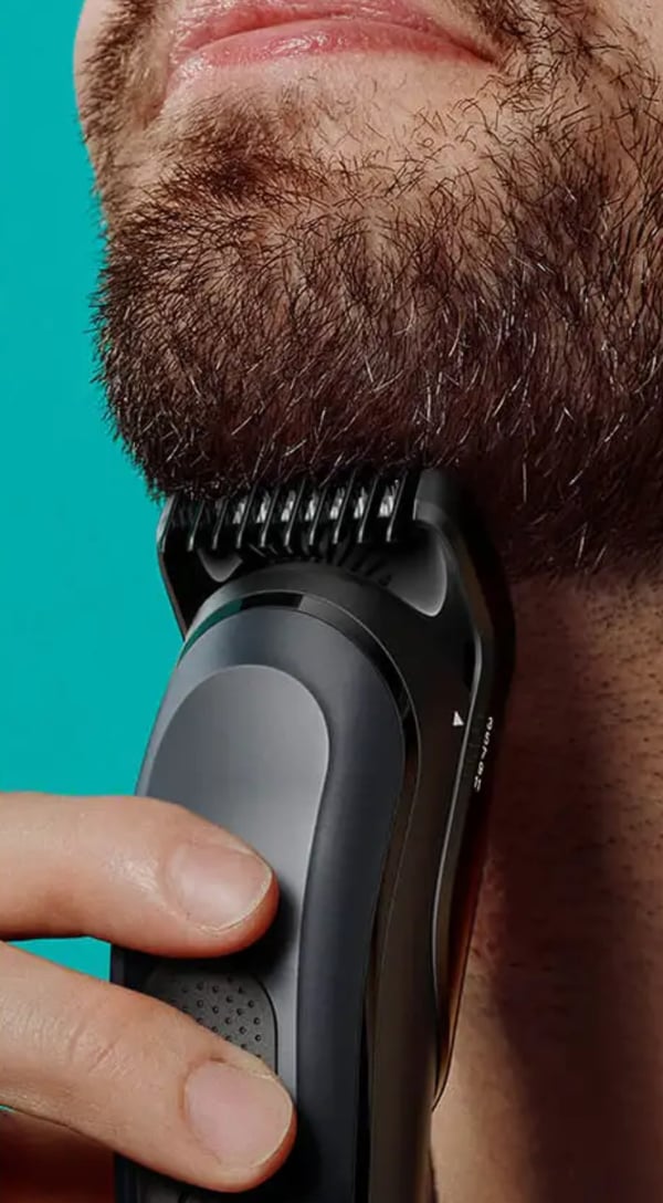 Braun MGK7491 Svart