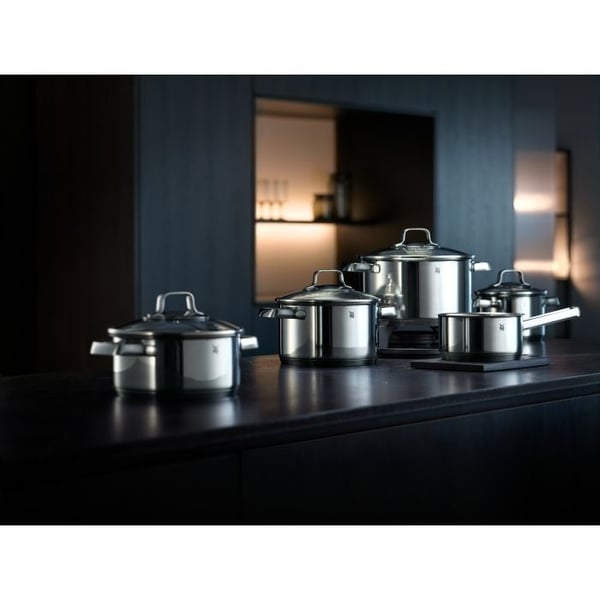 WMF Belmonte pann- och grytset 5 styck